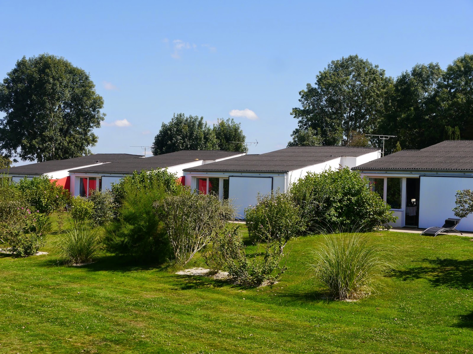 Gîtes les Terres de l'Étang, Verruyes - photo 3