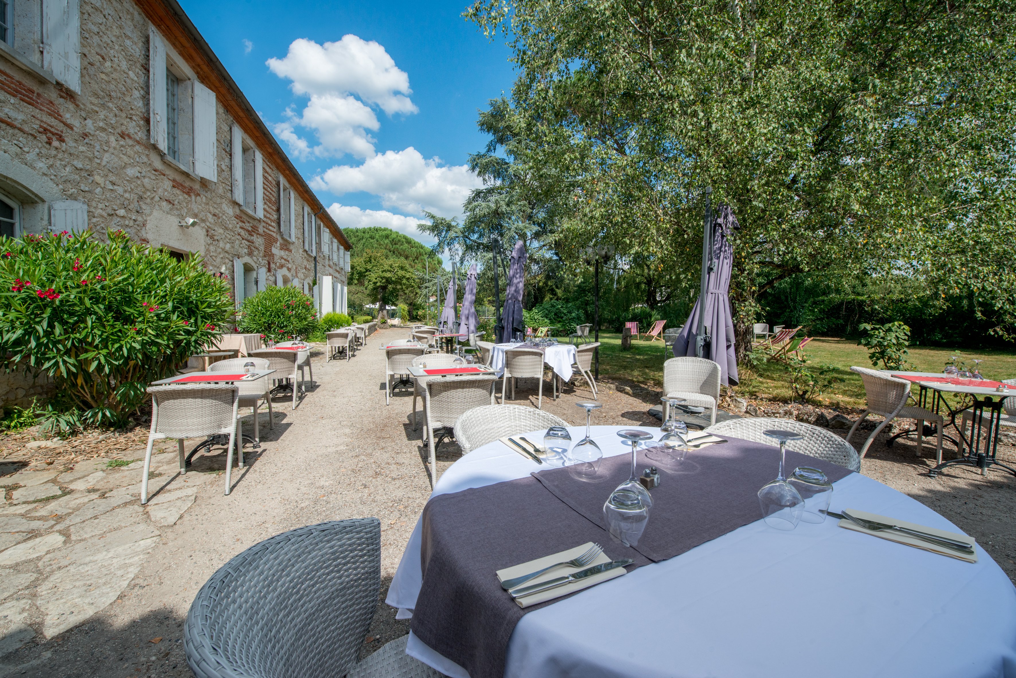 Les Tables du Prince Noir