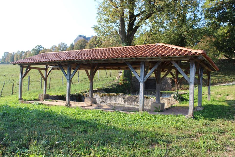 La fontaine Gourdou, Hautefort - photo 2