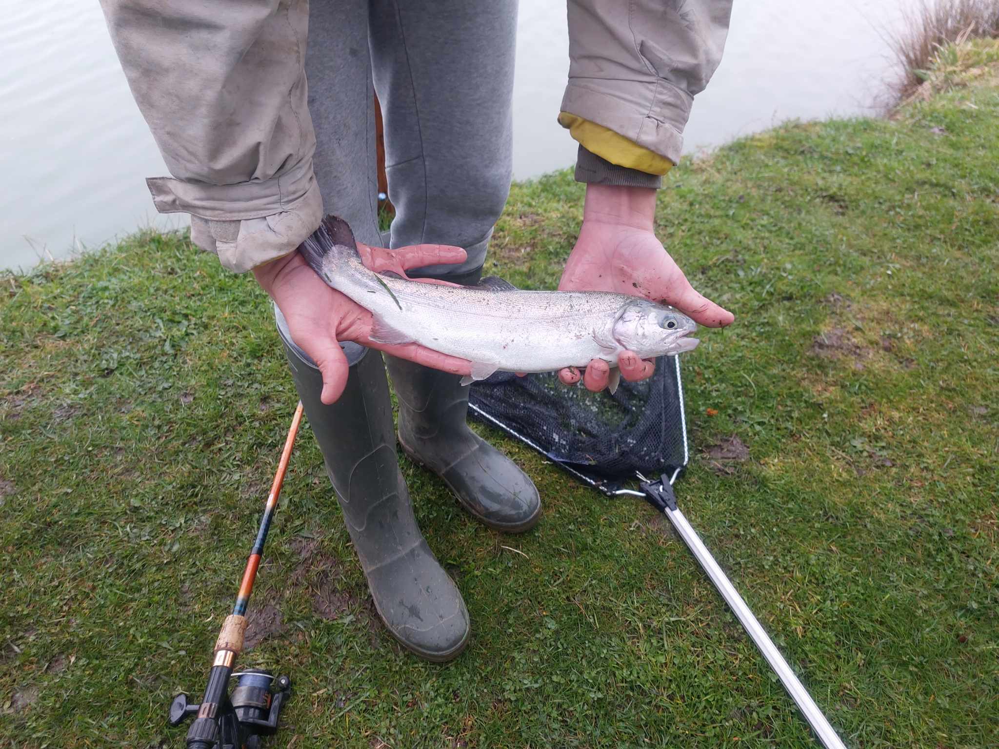 Etang de Doussay, Doussay - photo 3