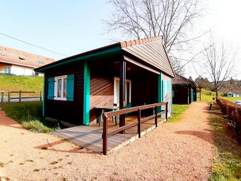 CHALET N° 1 PLAN D'EAU DE LA ROUSSILLE, Châtelus-Malvaleix - photo 5