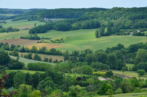 Pujols, parmi "les plus beaux villages de France", Pujols - photo 7