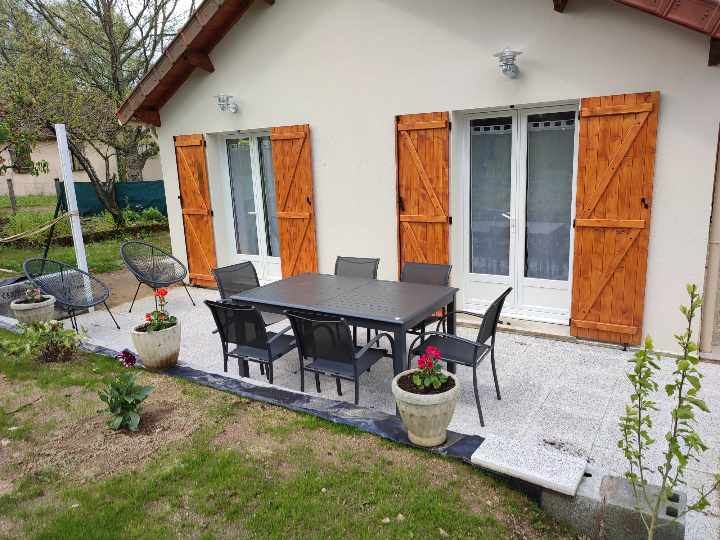Location saisonnière
