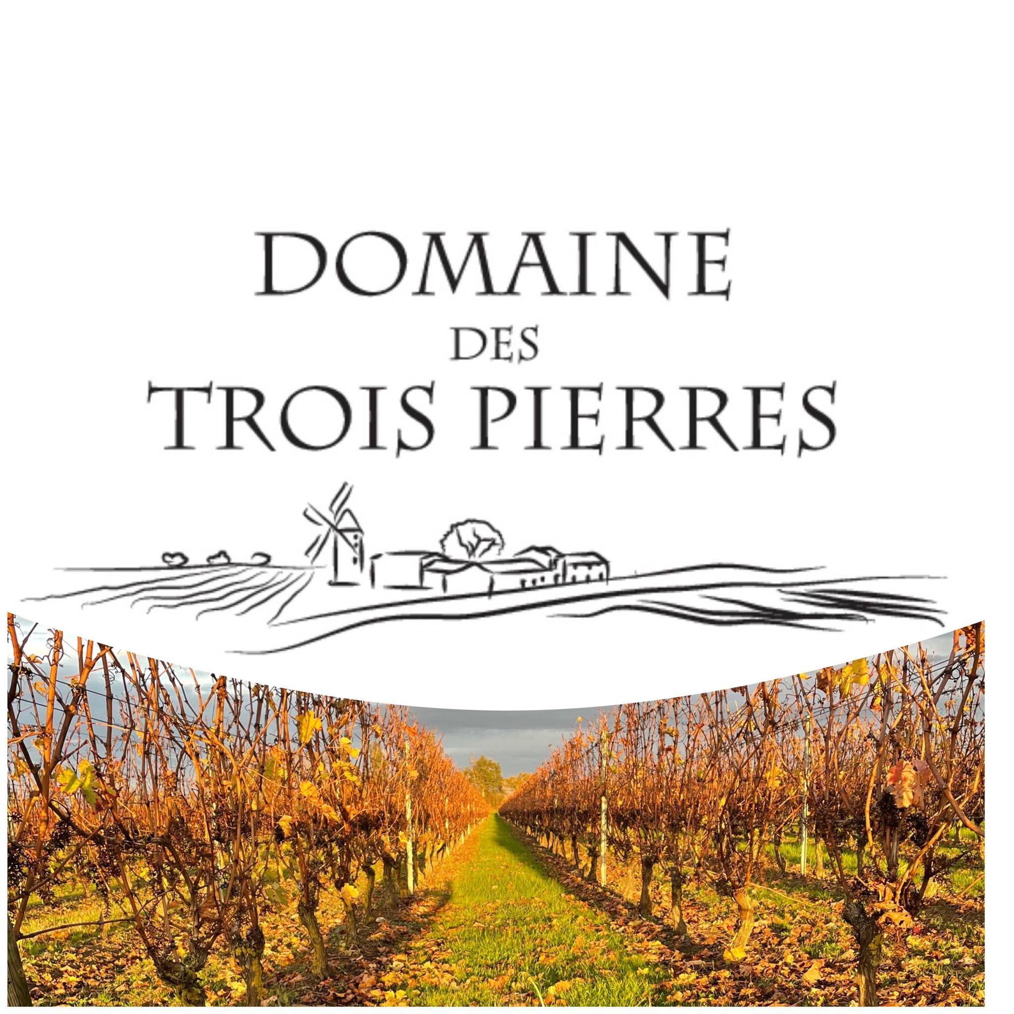 Domaine des Trois Pierres