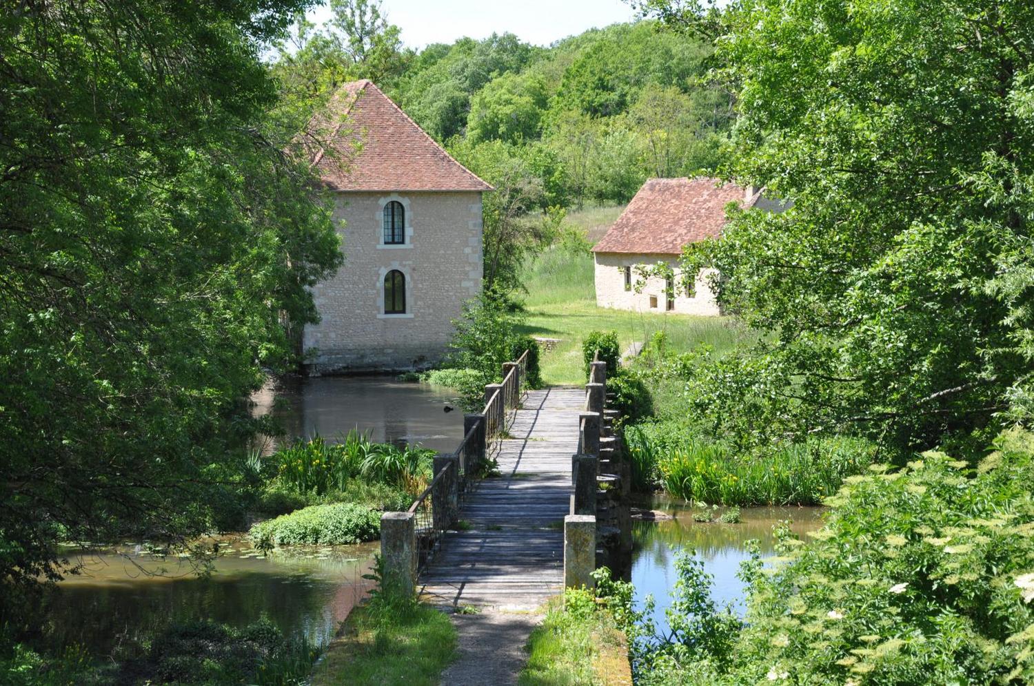 Le Moulin Brûlé