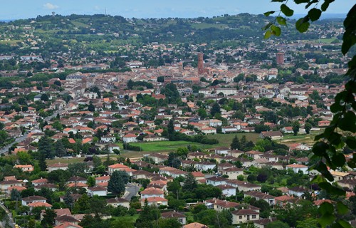 Pujols, parmi "les plus beaux villages de France", Pujols - photo 8