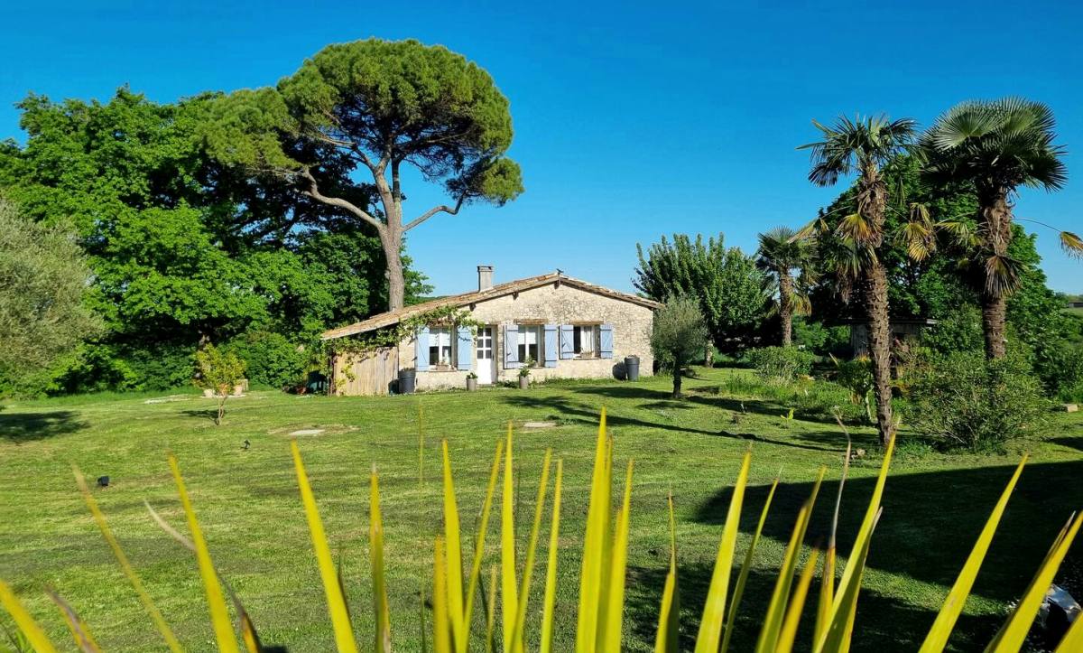 LBCA Maison Campagnarde