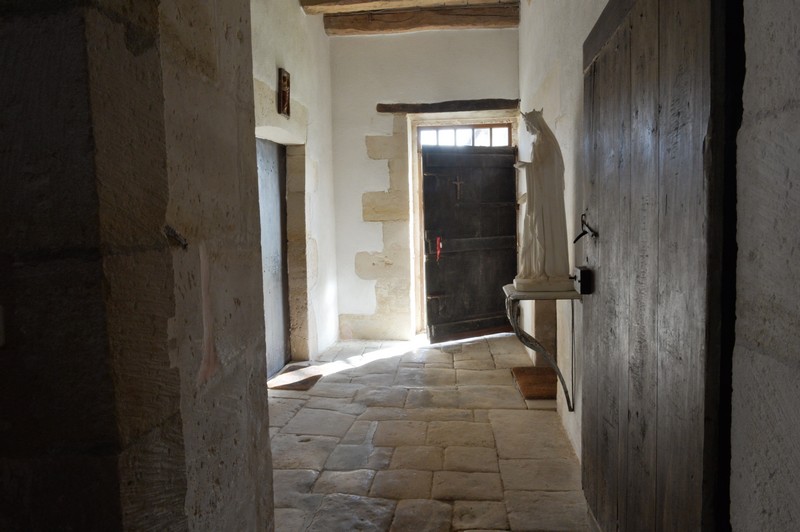 Le Prieuré Saint-Barthélémy, Azay-le-Brûlé - photo 8