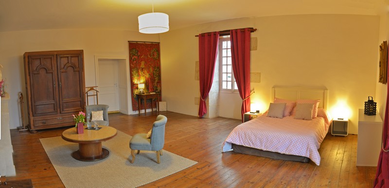 Le Prieuré Saint-Barthélémy, Azay-le-Brûlé - photo 3