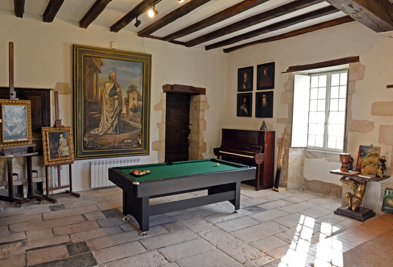 Le Prieuré Saint-Barthélémy, Azay-le-Brûlé - photo 13