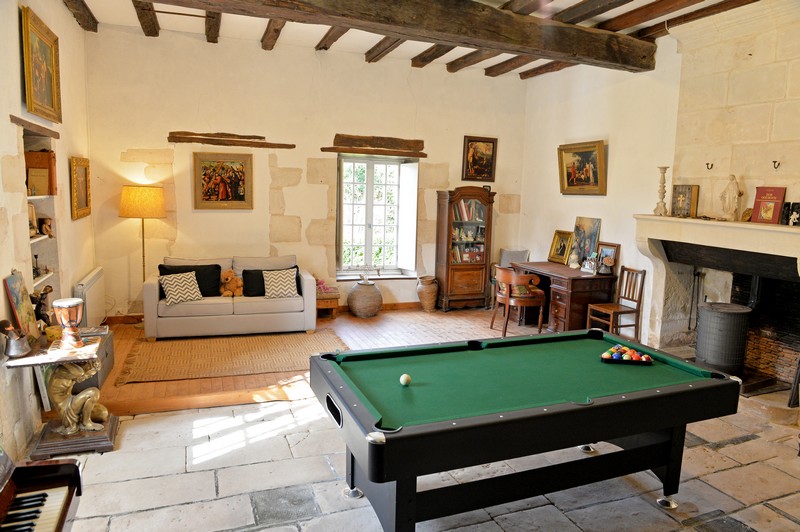 Le Prieuré Saint-Barthélémy, Azay-le-Brûlé - photo 15