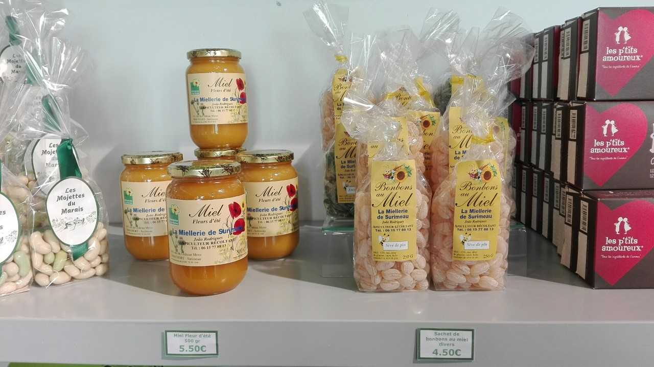 La Miellerie de Surimeau