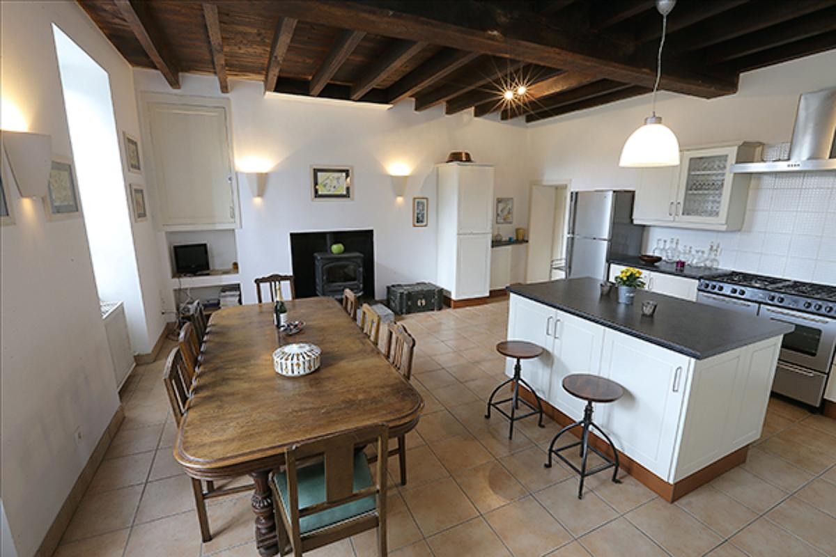 Gîte Le Loriot, La Forêt-sur-Sèvre - photo 13