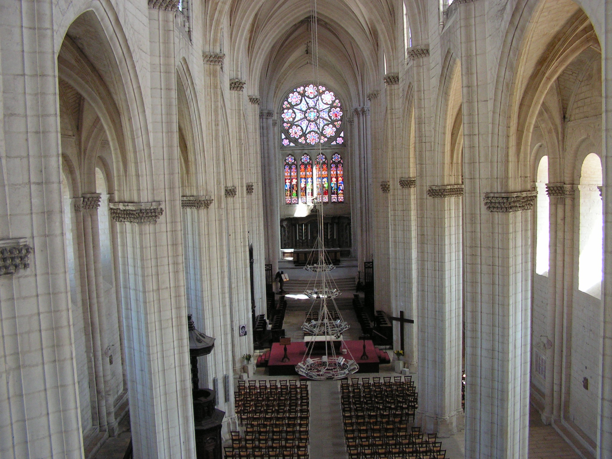 Abbaye de Saint-Maixent-l'École, Saint-Maixent-l'École - photo 5