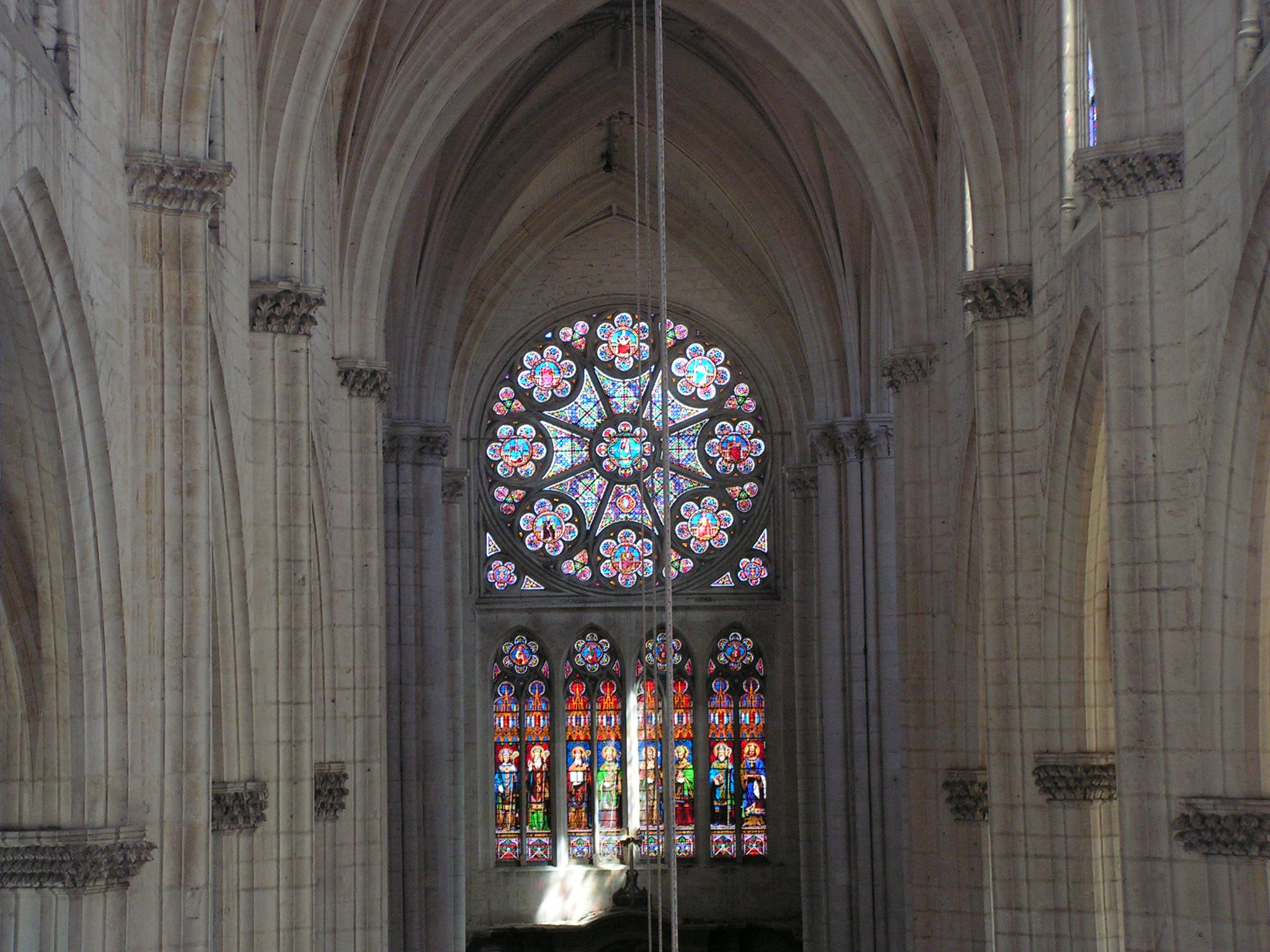 Abbaye de Saint-Maixent-l'École, Saint-Maixent-l'École - photo 2