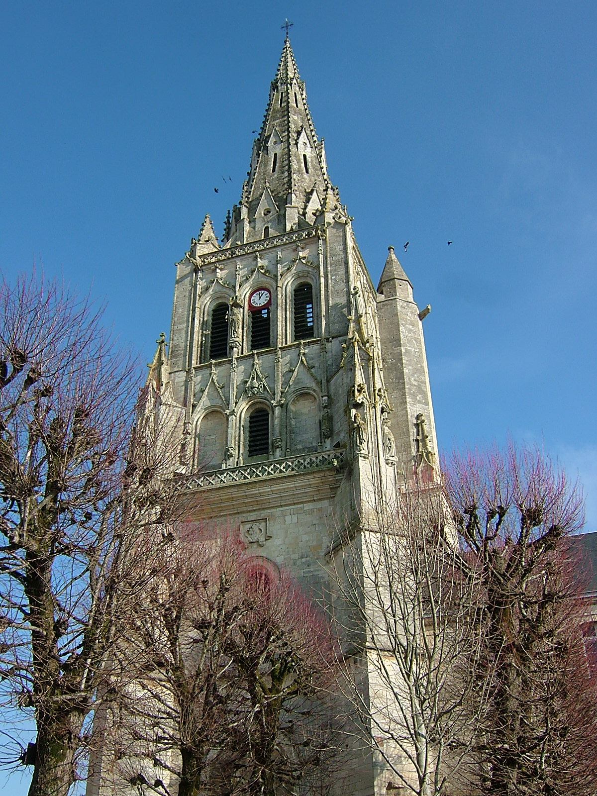 Abbaye de Saint-Maixent-l'École, Saint-Maixent-l'École - photo 3