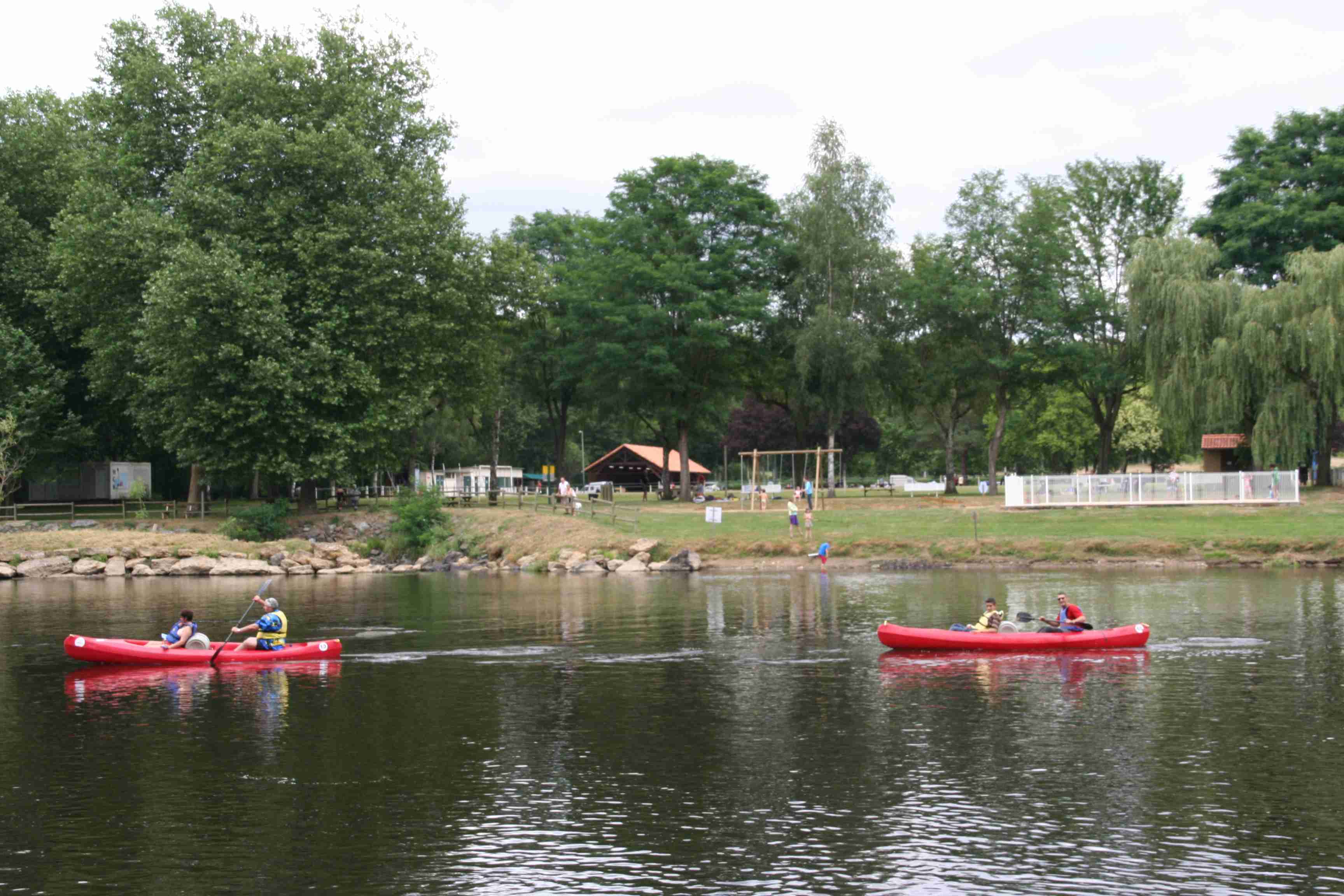 Moussac Canoë Kayak — photo 2