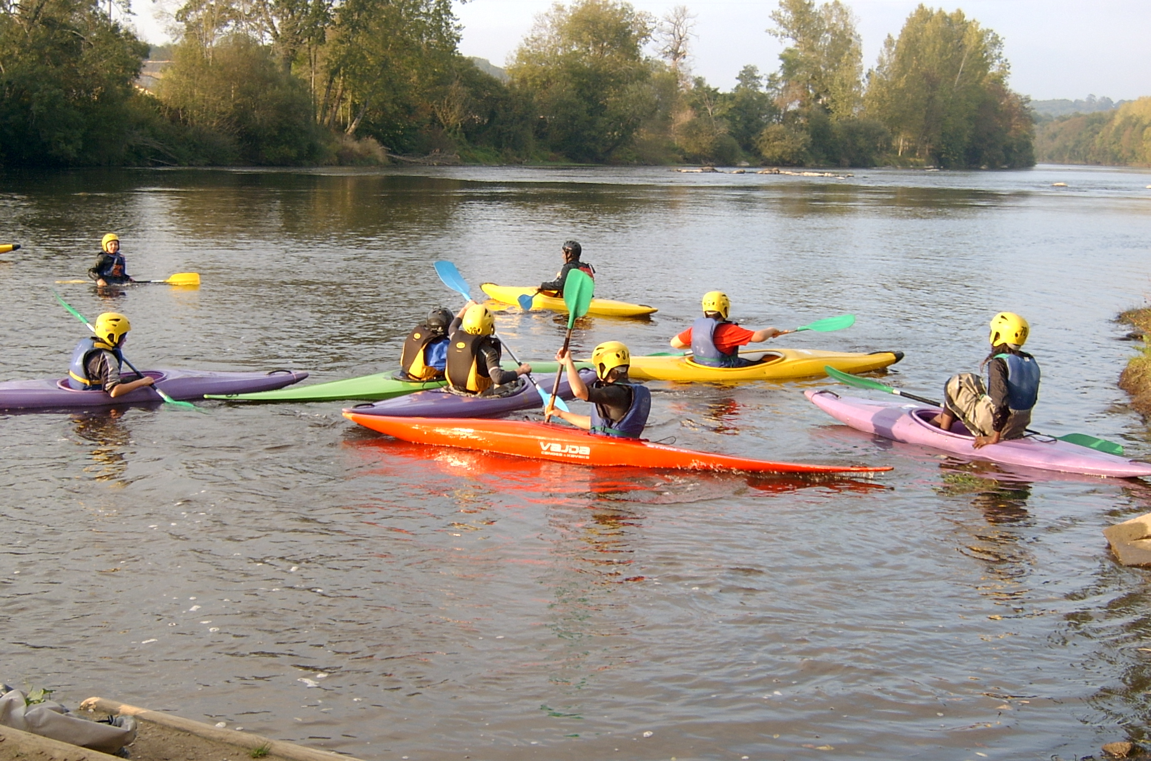 Moussac Canoë Kayak