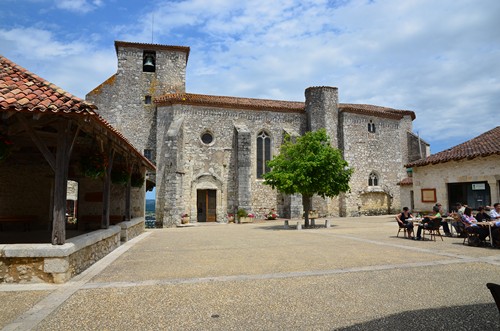 Pujols, parmi "les plus beaux villages de France", Pujols - photo 2