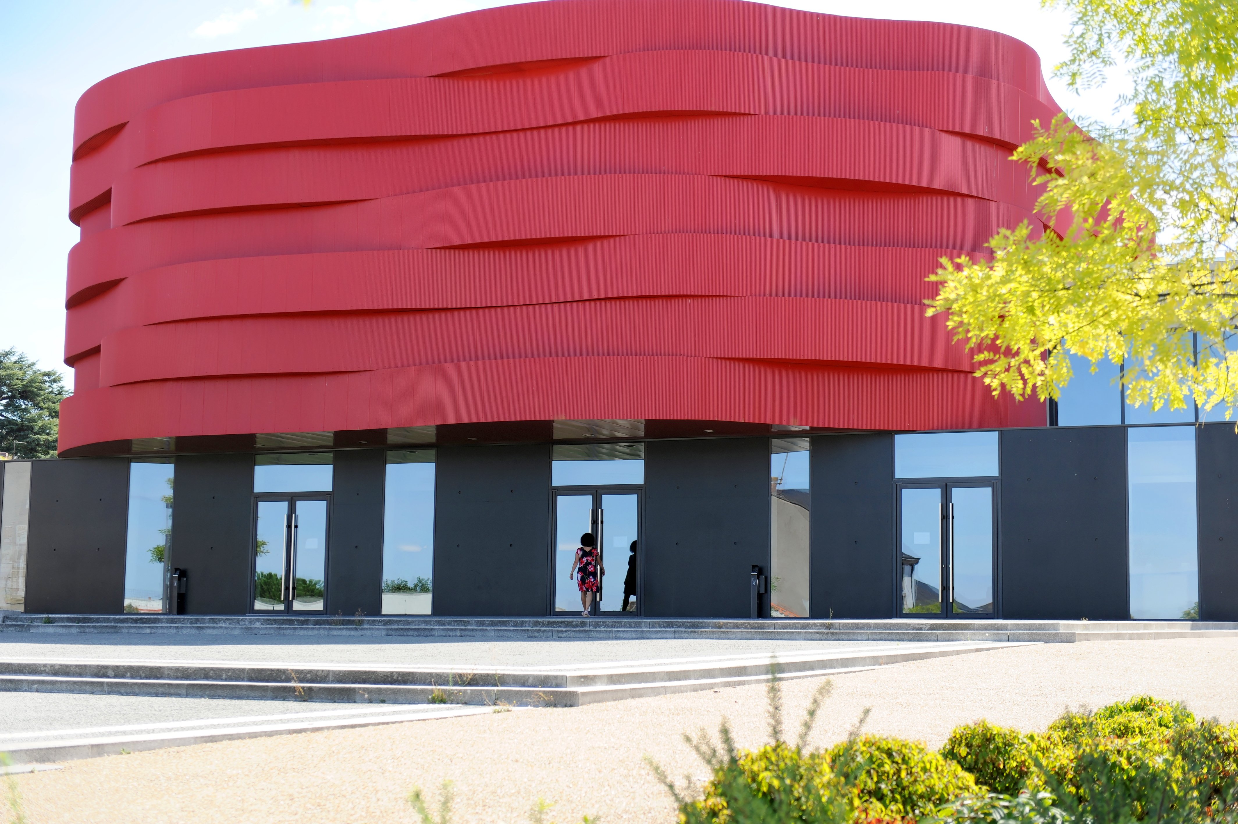 Scènes de Territoire