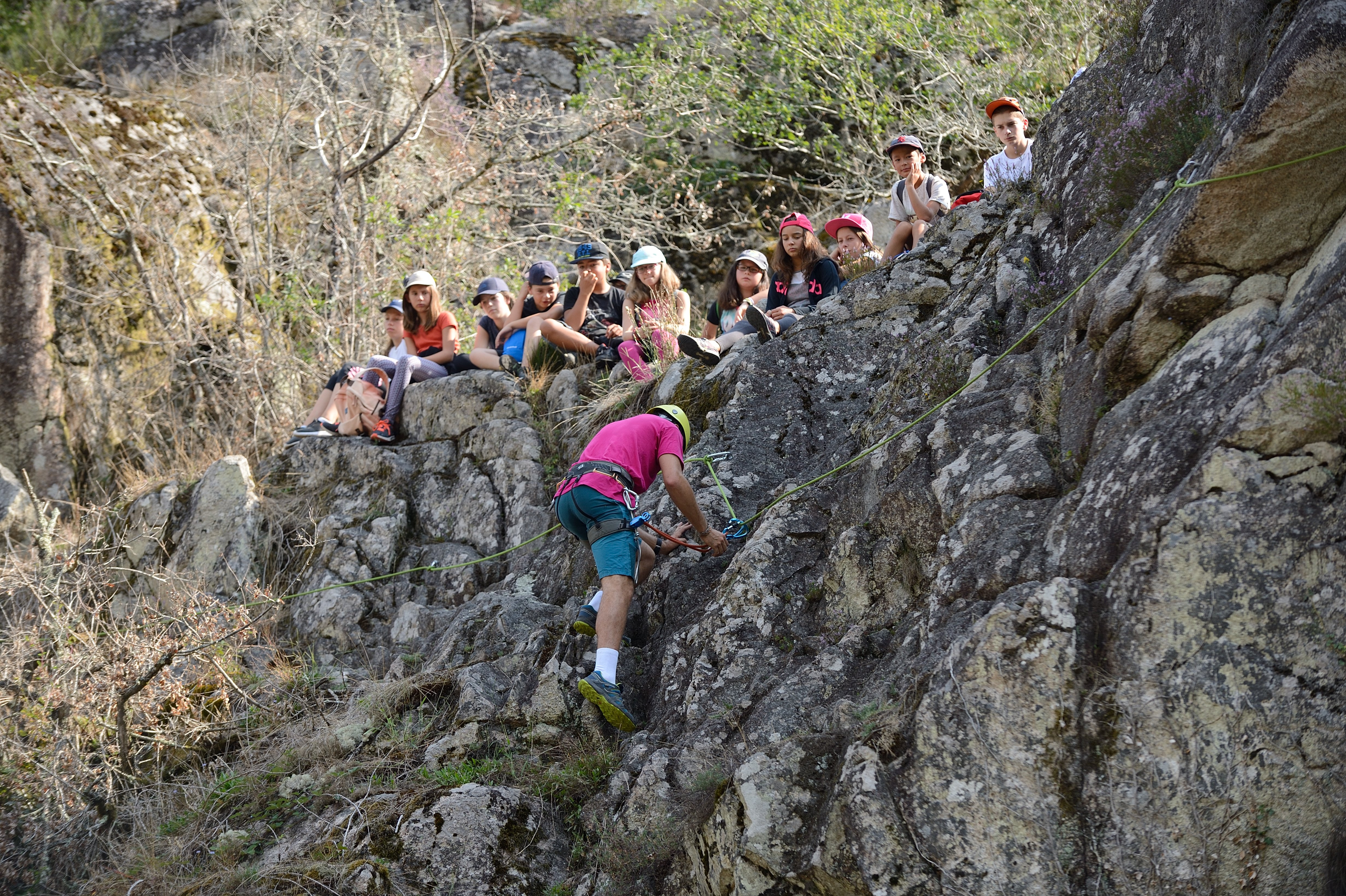 Escalade - CPA Lathus — photo 3