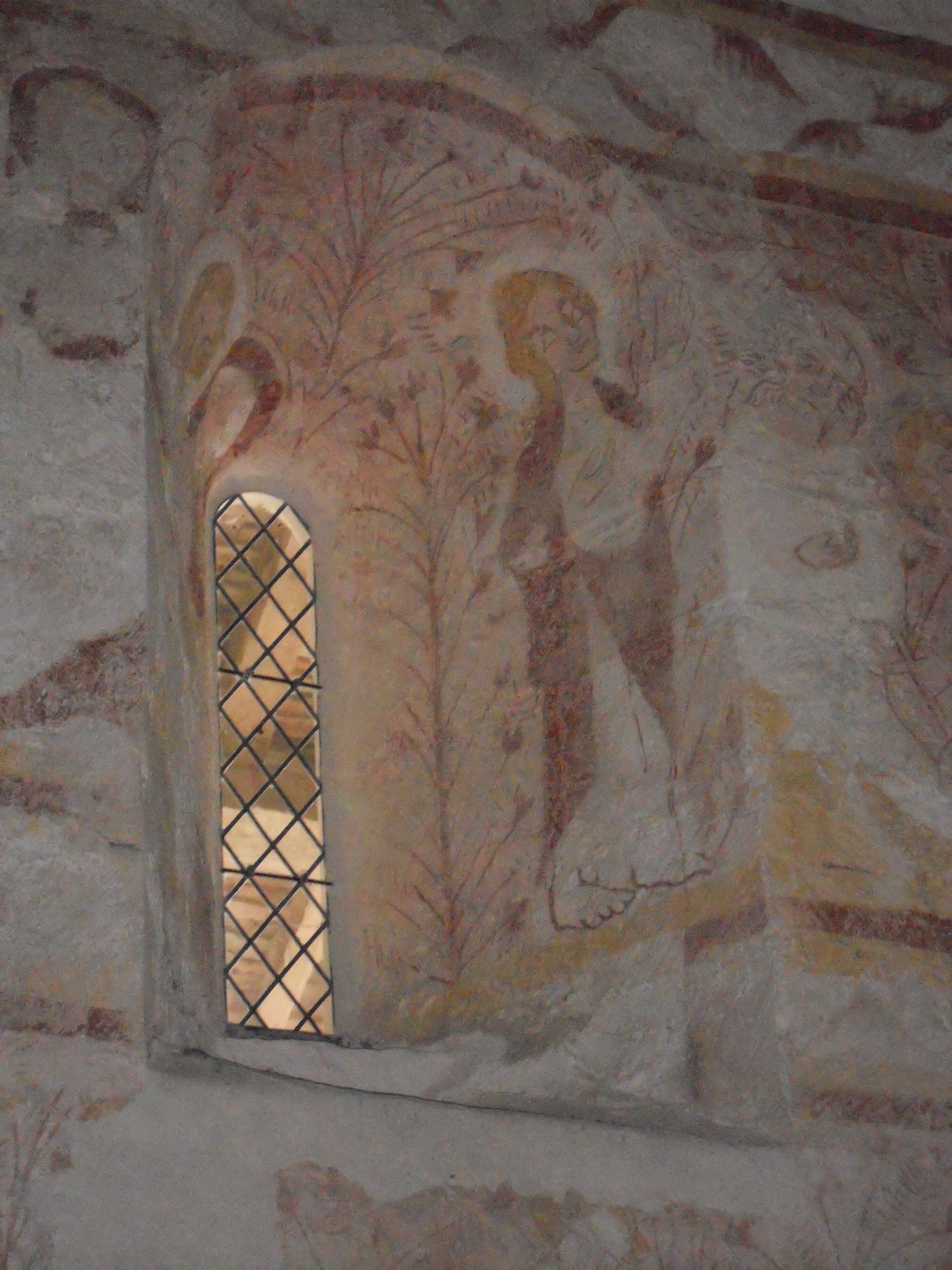 Église Notre-Dame d'Antigny, Antigny - photo 3