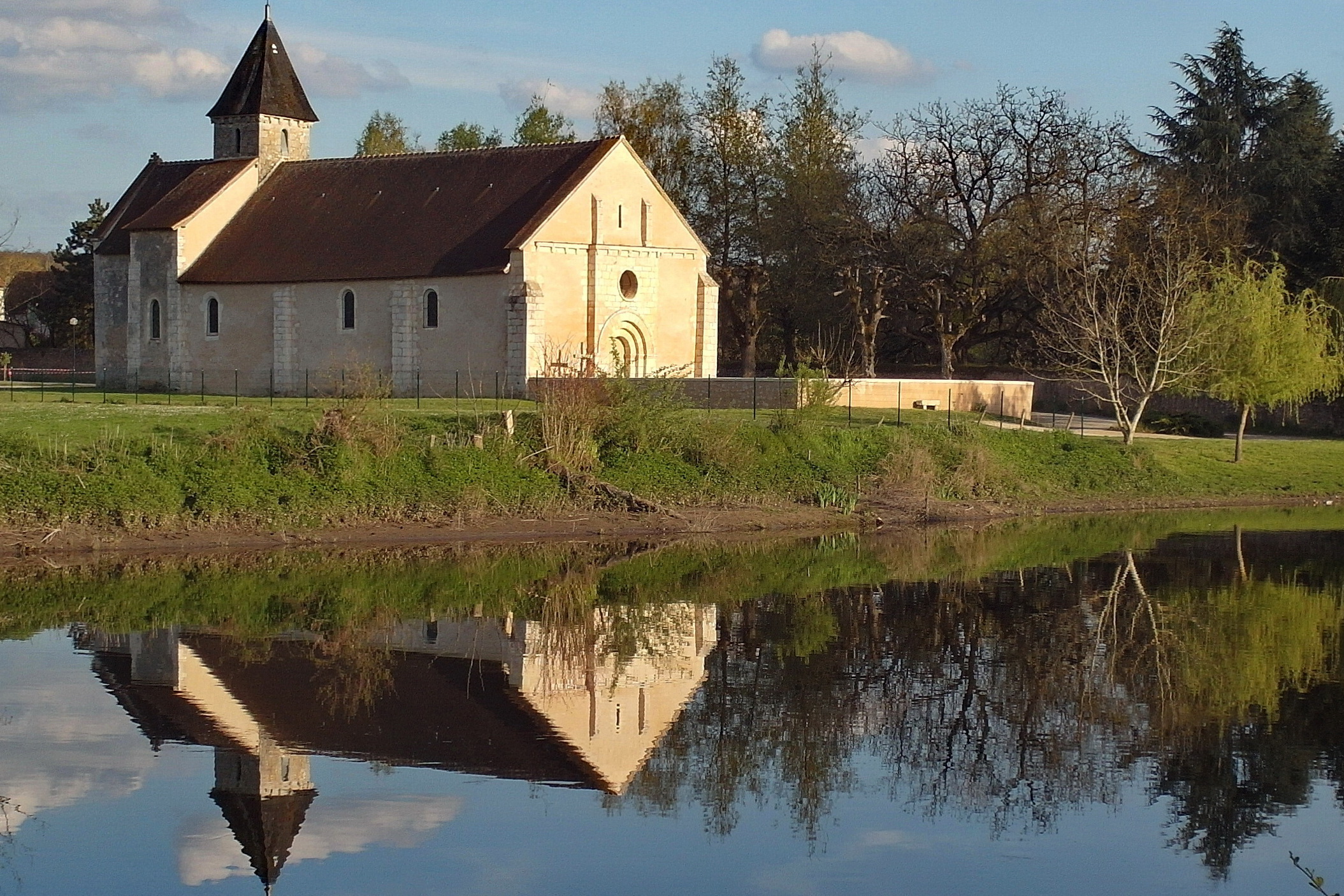 Église Saint-Germain, Saint-Germain - photo 2