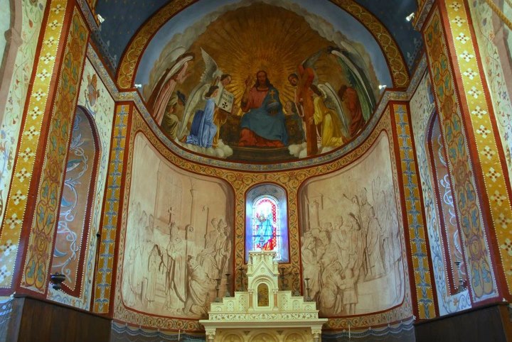 Église Saint-Germain, Saint-Germain - photo 7