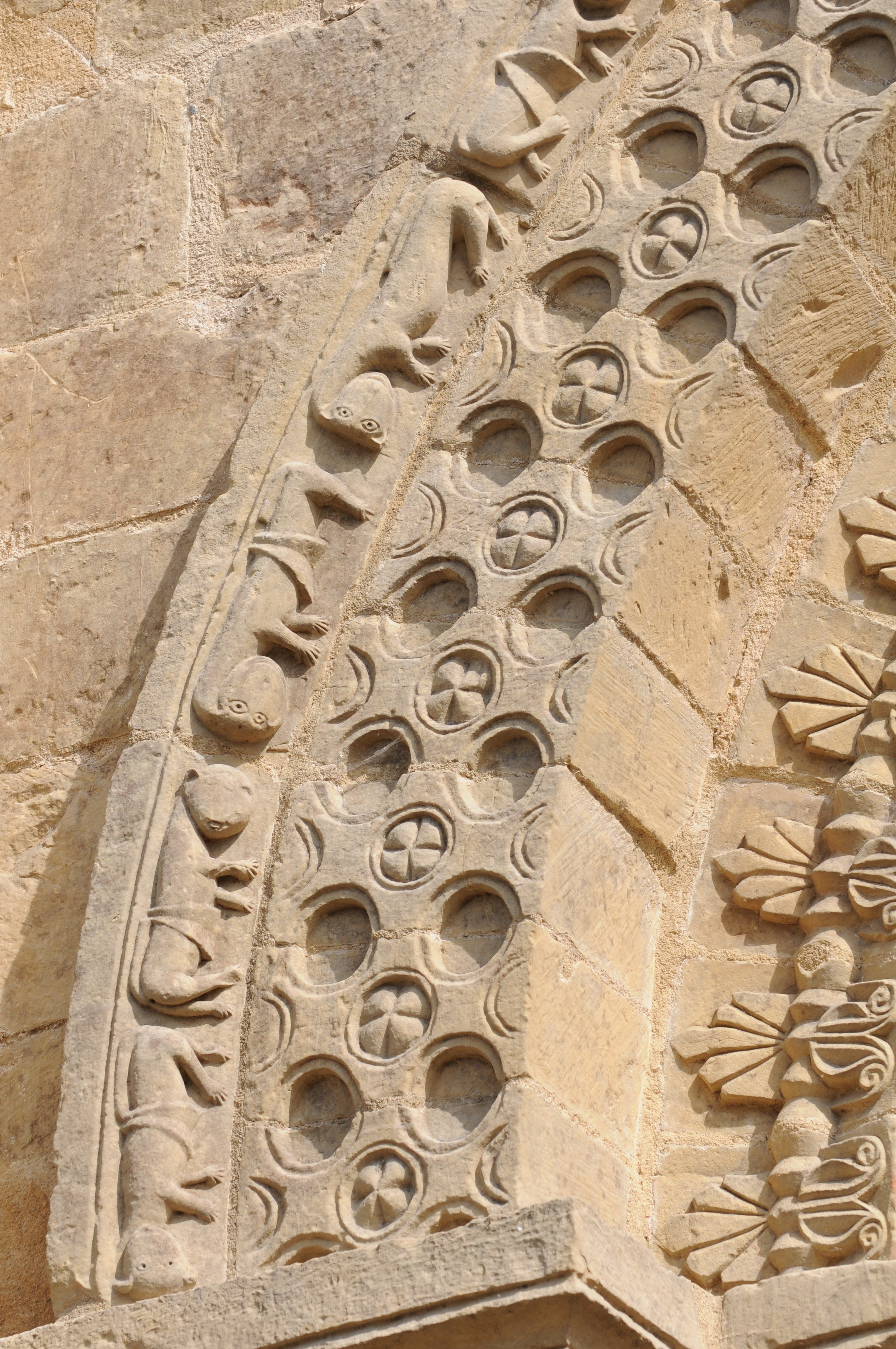 Église Saint-Just, Pressac - photo 2