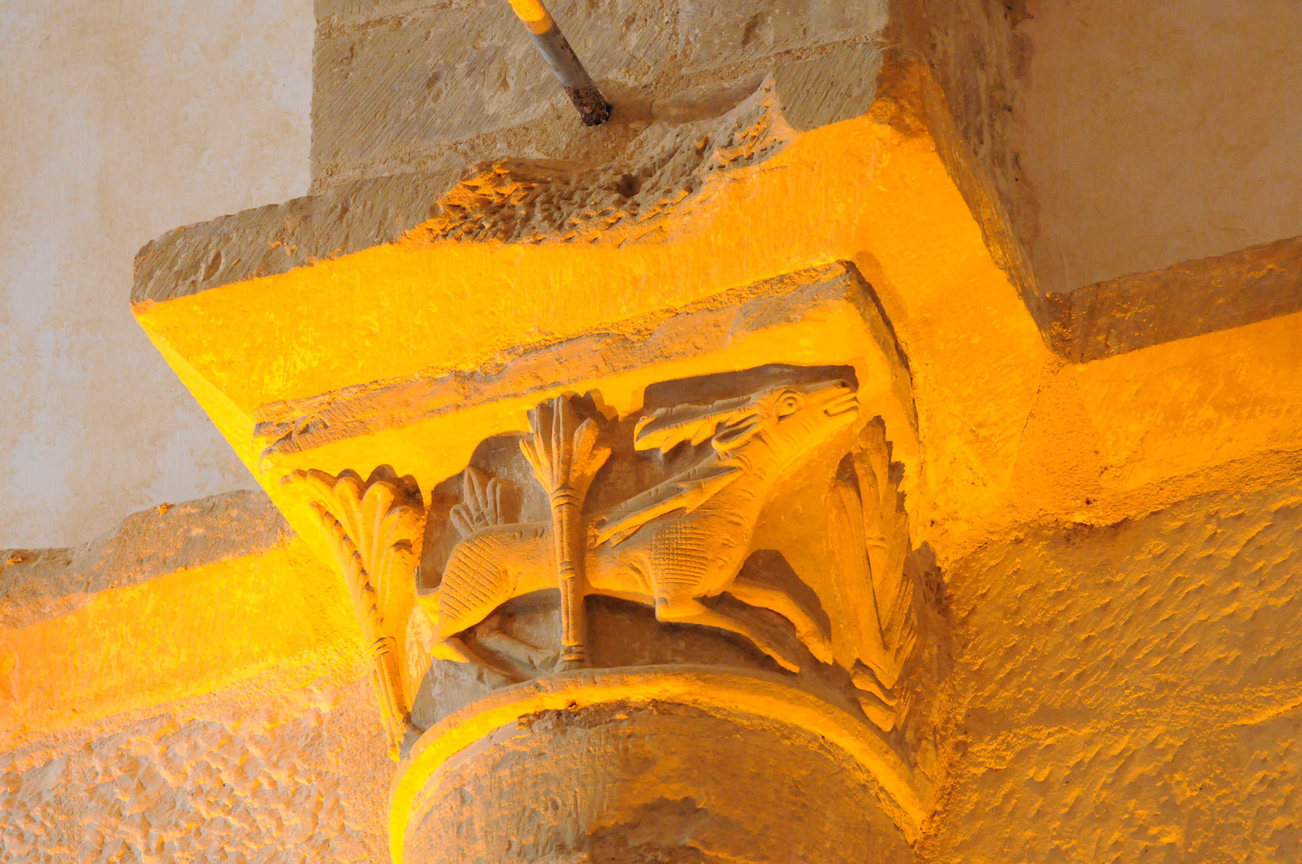 Église Saint-Just, Pressac - photo 3