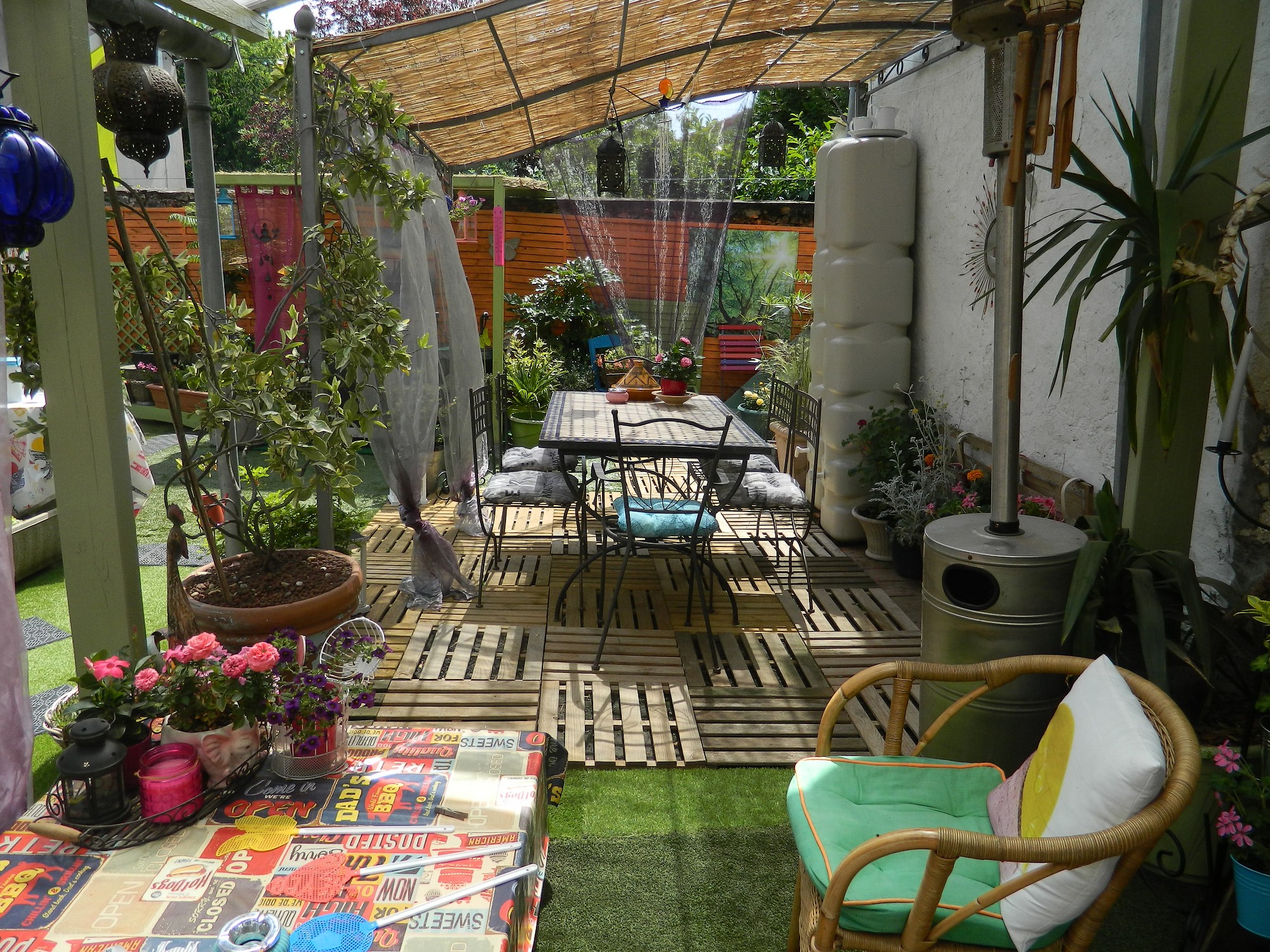 Chambres d'hôtes "La Fougereuse"