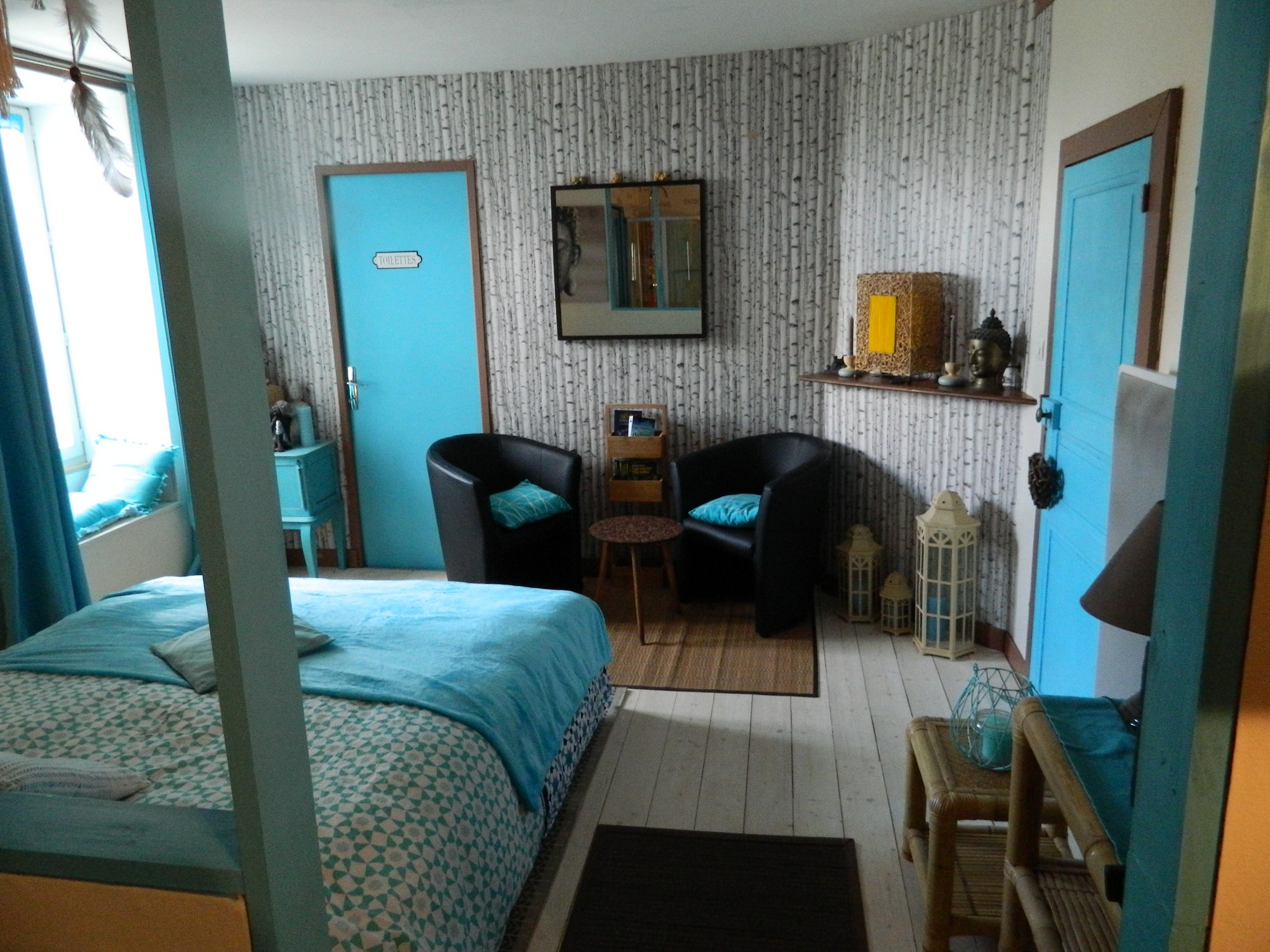 Chambres d'hôtes "La Fougereuse", Saint Maurice Étusson - photo 14