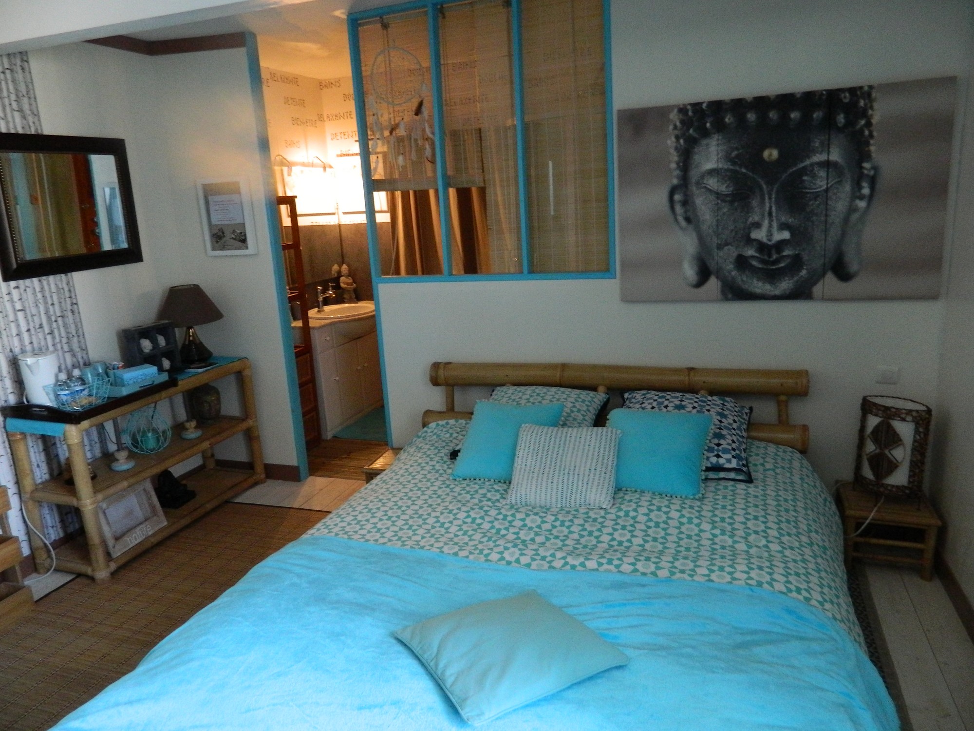 Chambres d'hôtes "La Fougereuse", Saint Maurice Étusson - photo 10