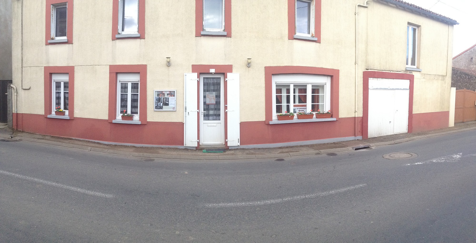 Chambres d'hôtes "La Fougereuse", Saint Maurice Étusson - photo 5