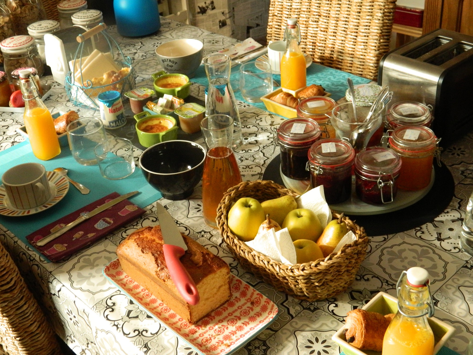 Chambres d'hôtes "La Fougereuse", Saint Maurice Étusson - photo 11