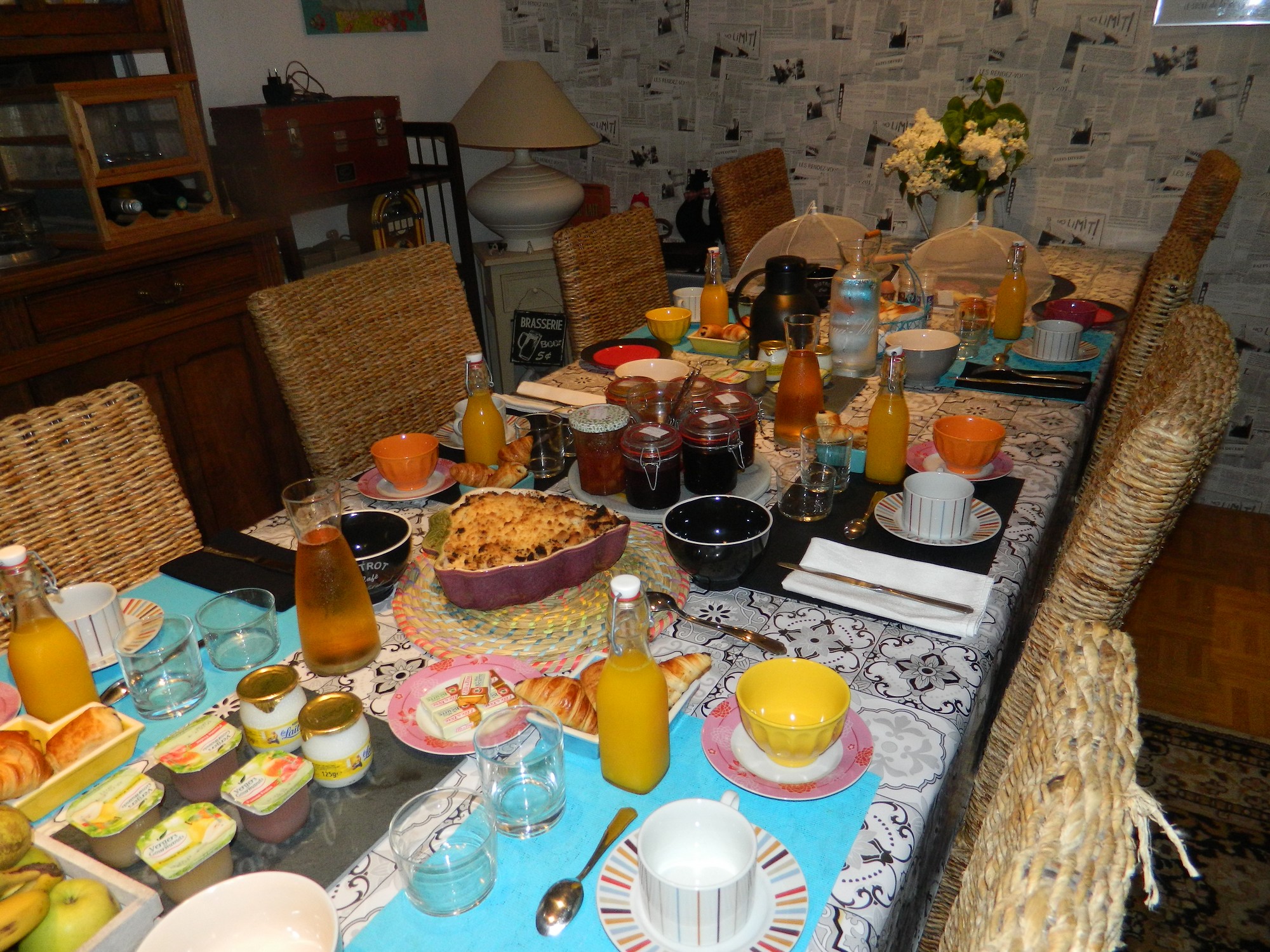 Chambres d'hôtes "La Fougereuse", Saint Maurice Étusson - photo 12