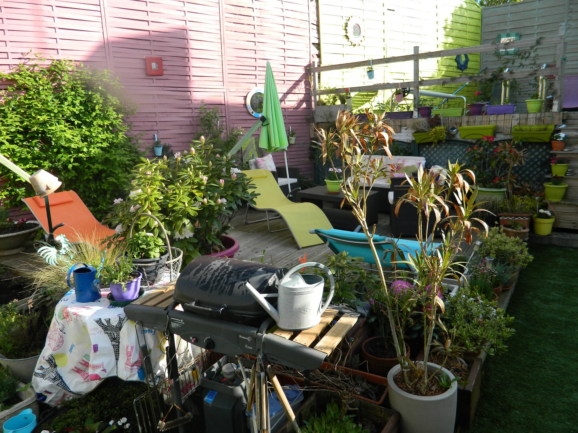 Chambres d'hôtes "La Fougereuse", Saint Maurice Étusson - photo 4