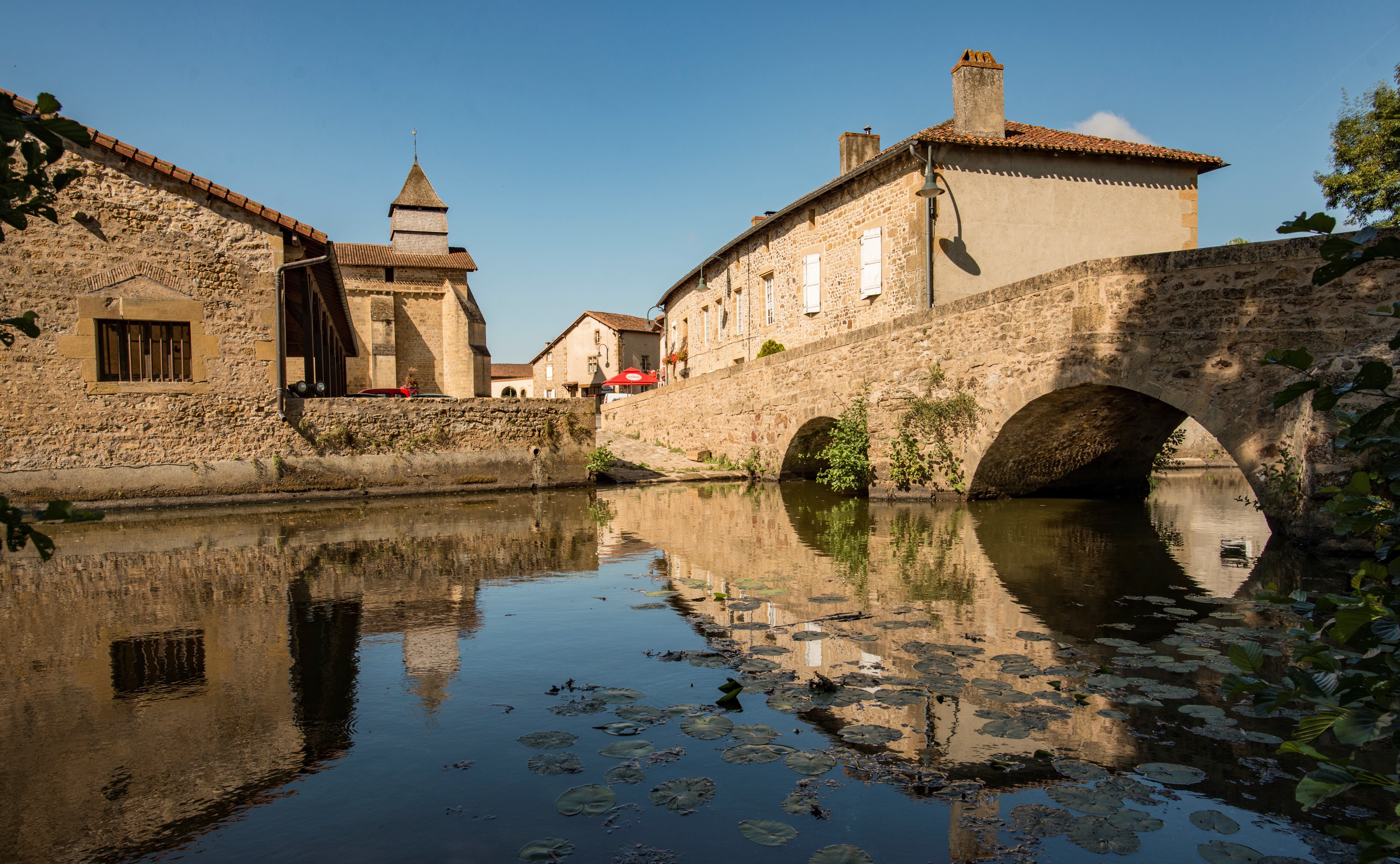 Église Saint-Just, Pressac - photo 7
