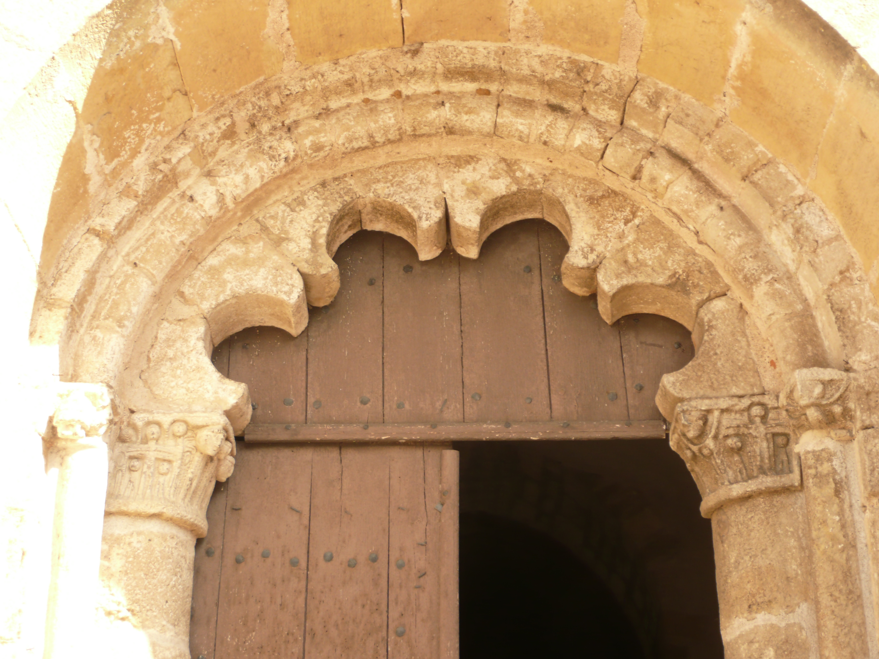 Clocher de l’Eglise Saint-Georges, Le Vigeant - photo 7