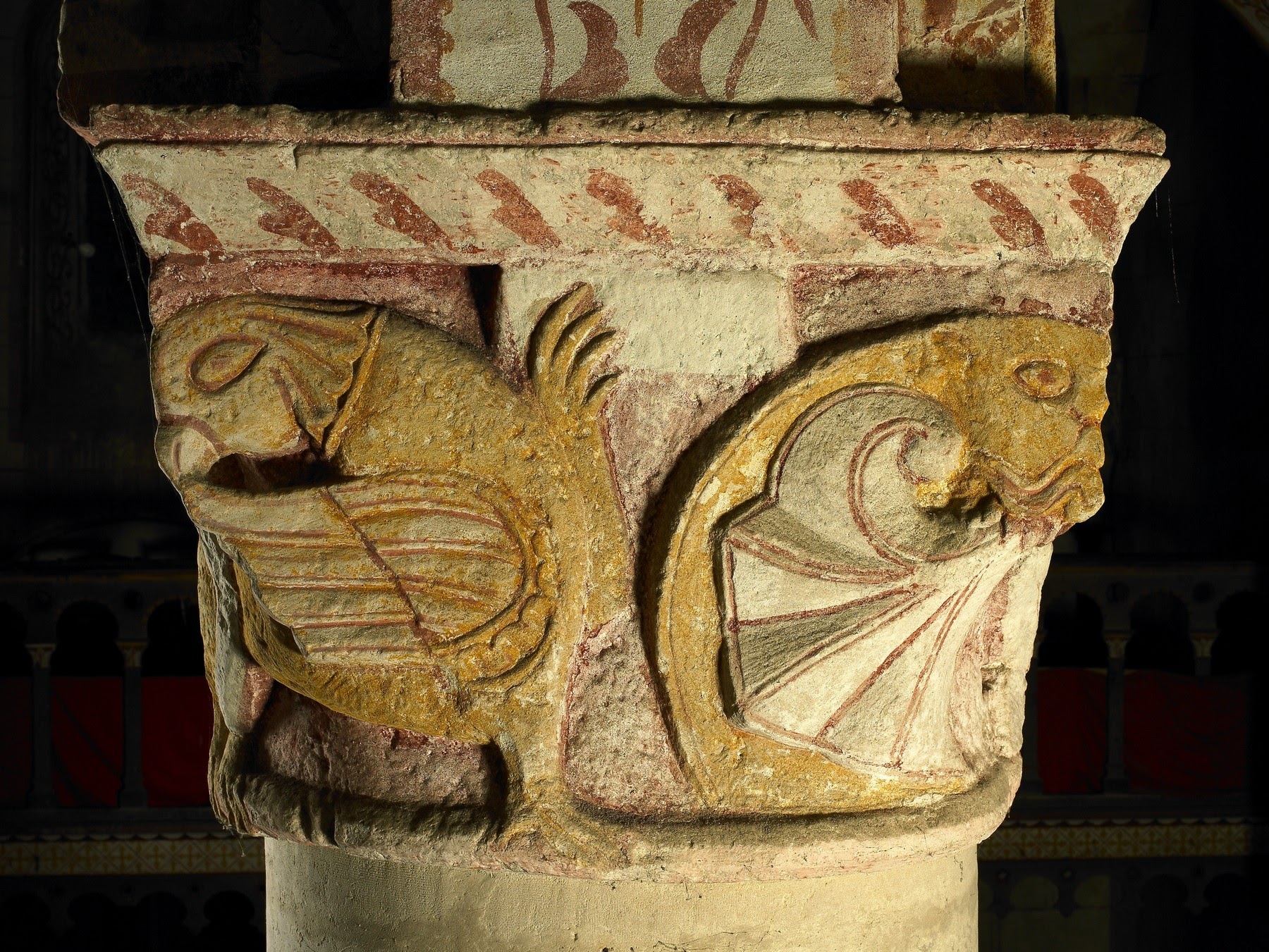 Église Saint-Gervais-et-Saint-Protais, Civaux - photo 5