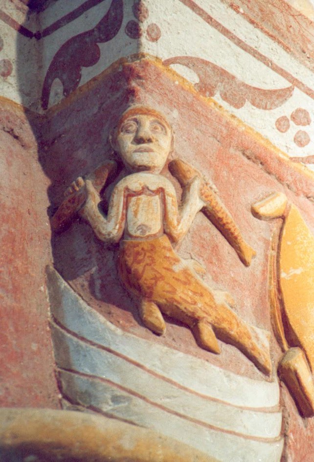 Église Saint-Gervais-et-Saint-Protais, Civaux - photo 12