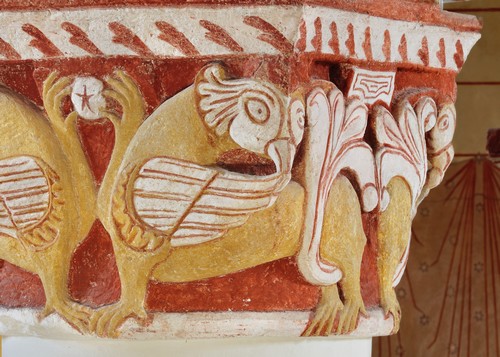 Église Saint-Gervais-et-Saint-Protais, Civaux - photo 18