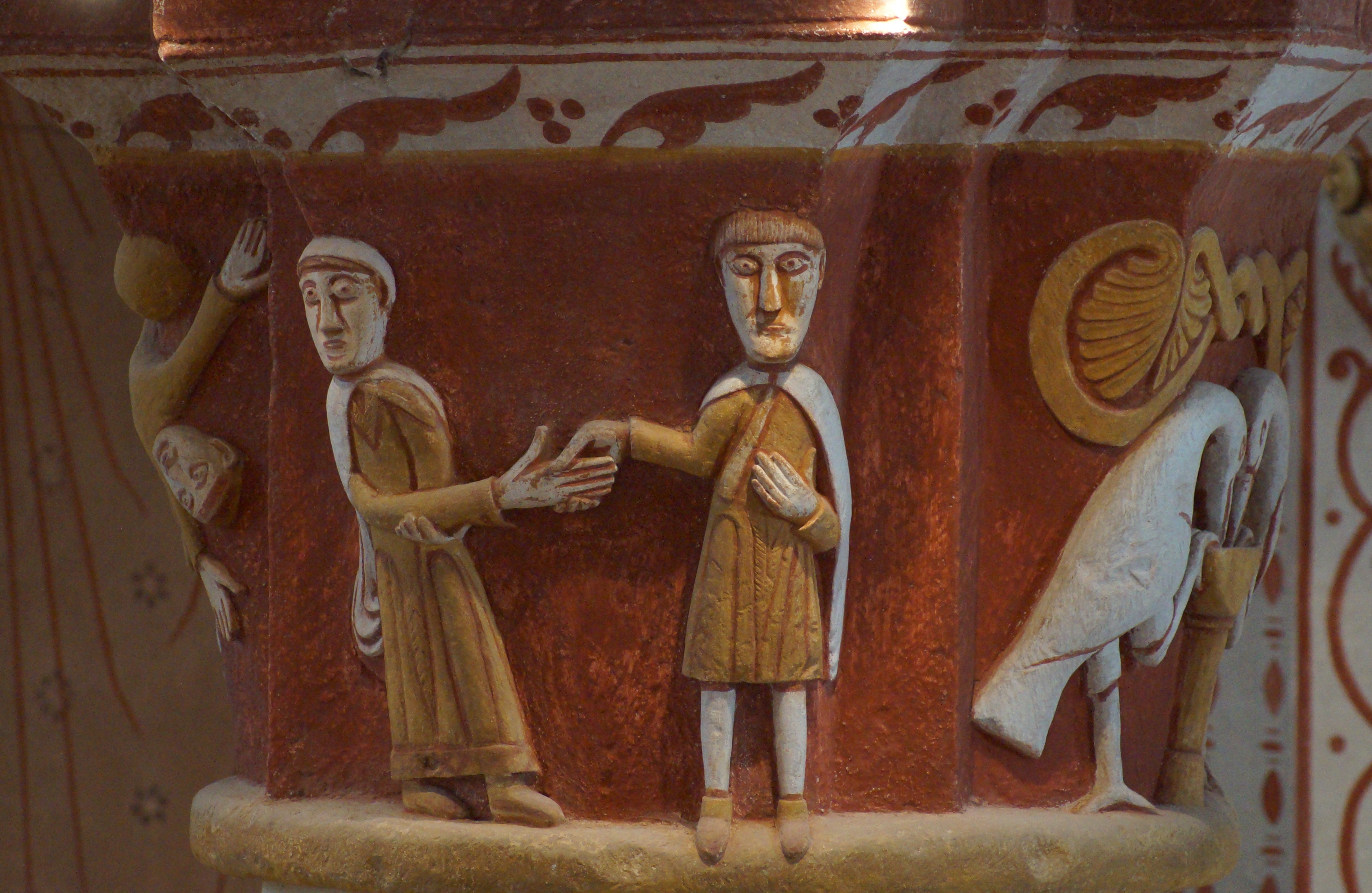 Église Saint-Gervais-et-Saint-Protais, Civaux - photo 10