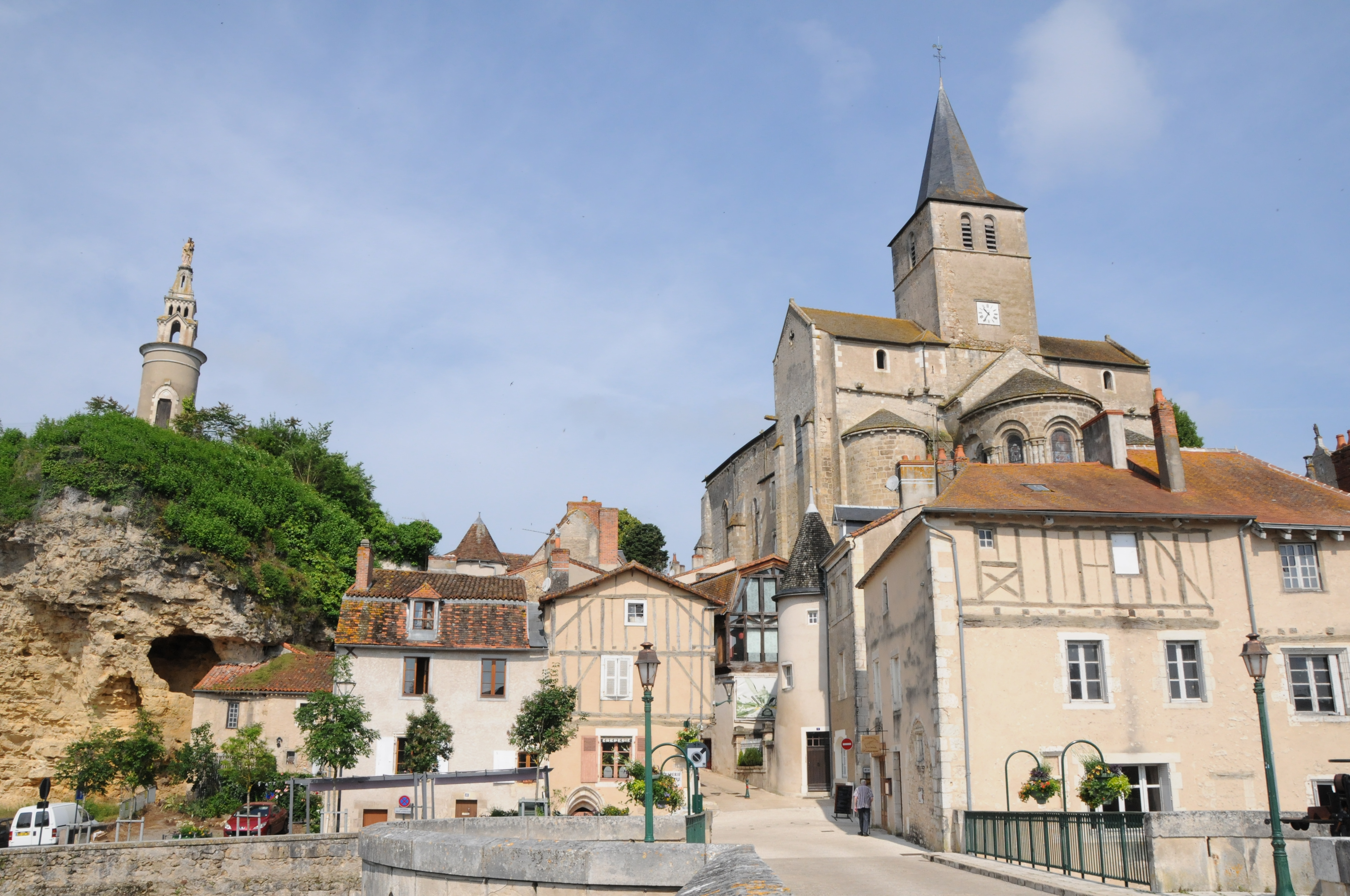 Église Notre-Dame, Montmorillon - photo 2