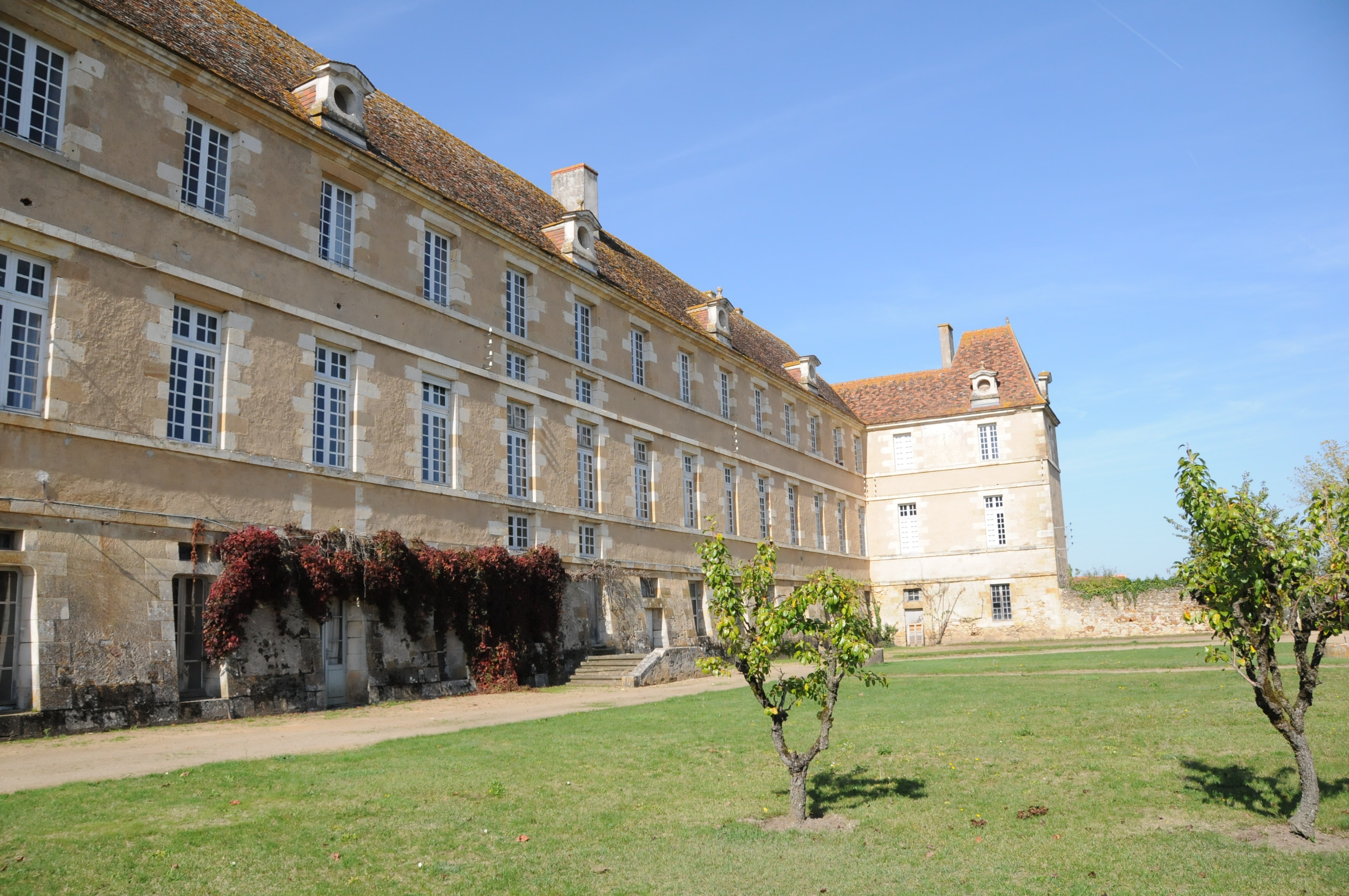 Site de la Maison-Dieu, Montmorillon - photo 12
