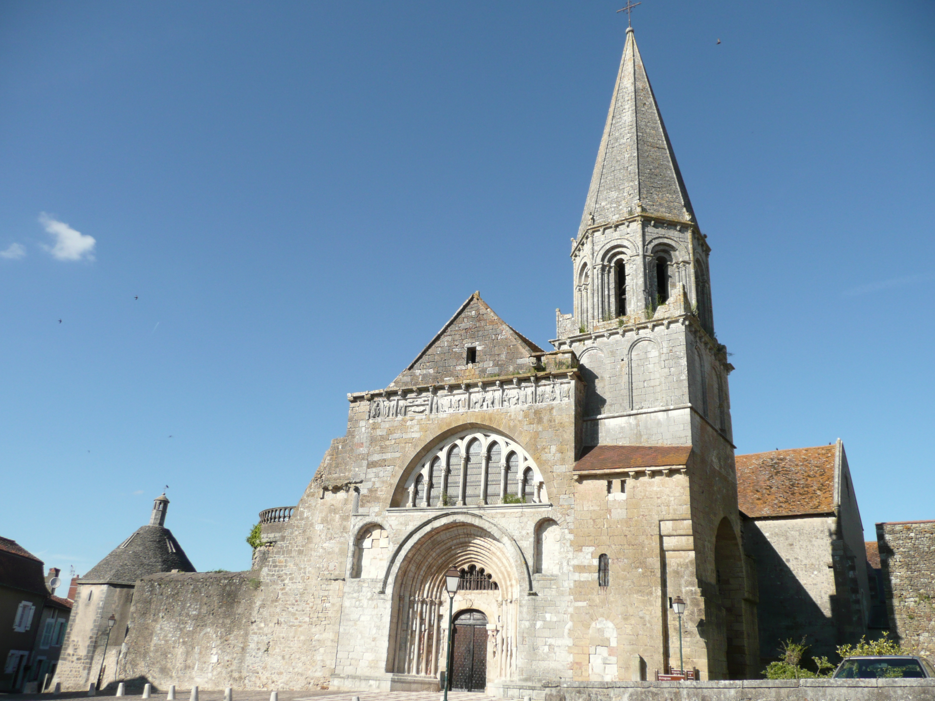 Site de la Maison-Dieu, Montmorillon - photo 9