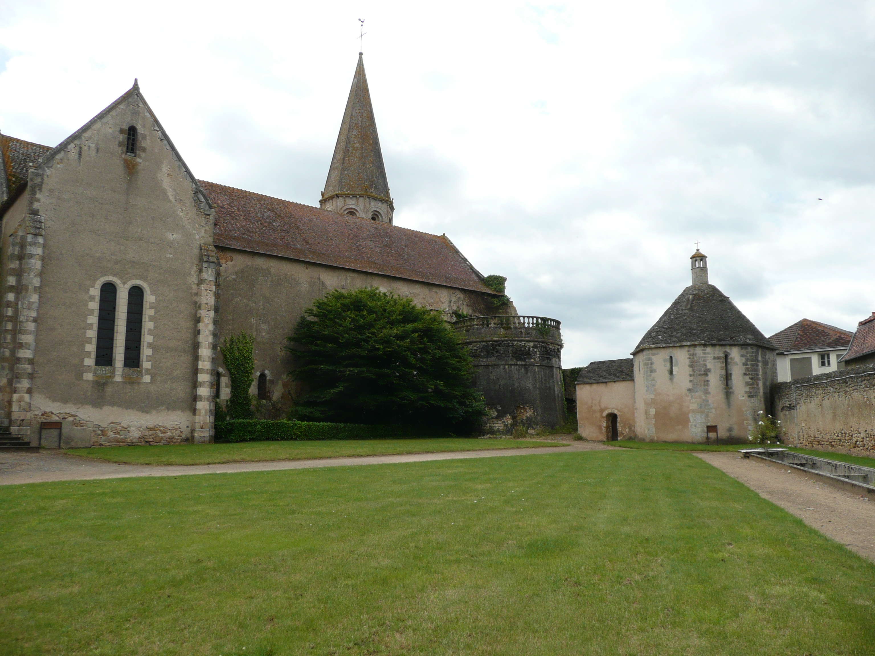 Site de la Maison-Dieu, Montmorillon - photo 4