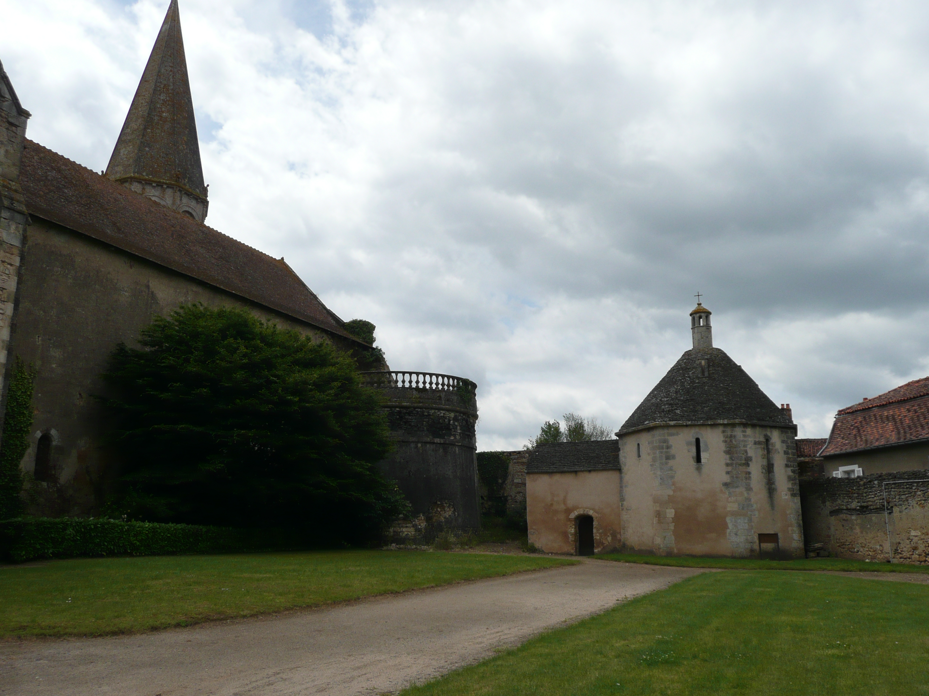 Site de la Maison-Dieu, Montmorillon - photo 7