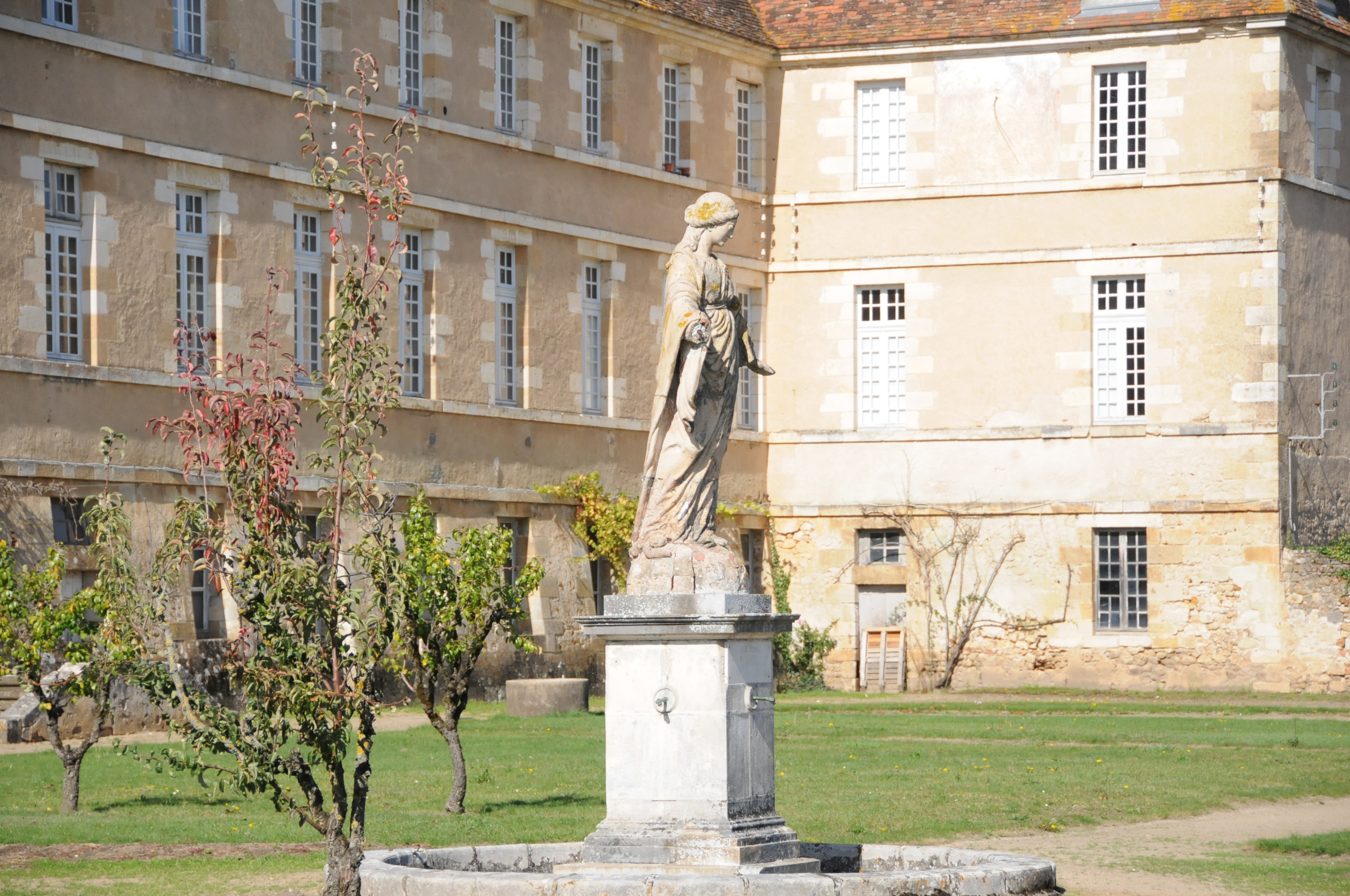 Site de la Maison-Dieu, Montmorillon - photo 11