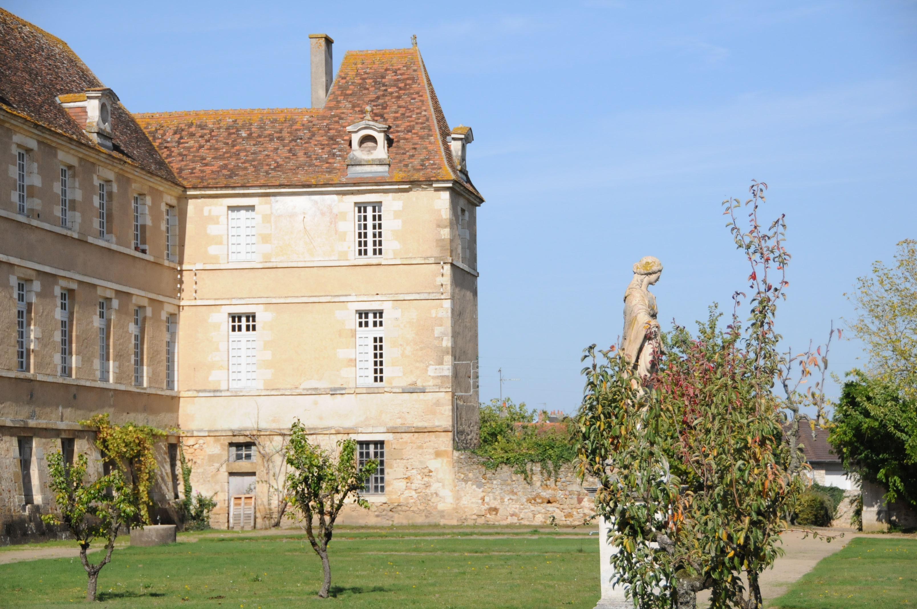 Site de la Maison-Dieu, Montmorillon - photo 2